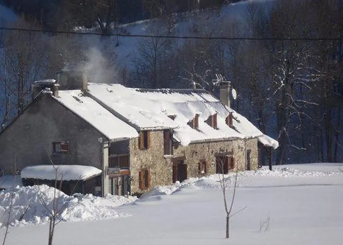Hotel La Boucle de l'Adour à Campan