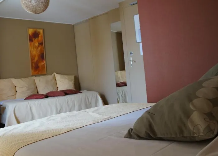 Hotel Saveurs De l'Abbaye à Saintes