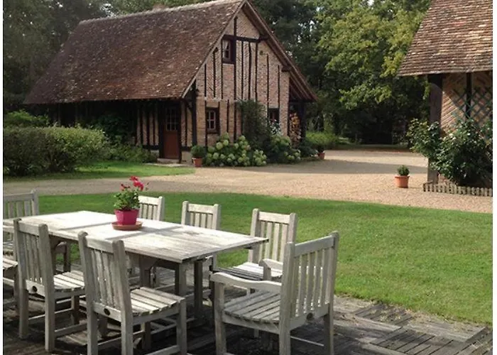 Bed and Breakfast La rabouillere à Le Controis-en-Sologne