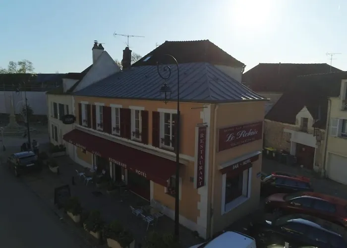 Hotel le relais à Fontenay-Trésigny