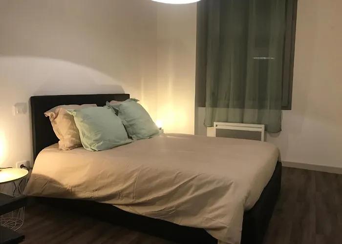 Appartement Etape Moulinoise  à Moulins 