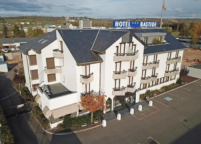 Hotel Bastide Onet-le-Chateau