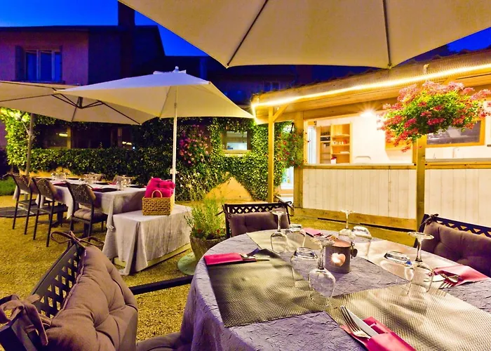 Relais d'Auvergne Saint-Gervais-dʼAuvergne