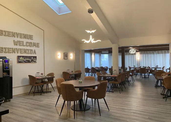 Hôtel Au Relais des Lilas Parthenay