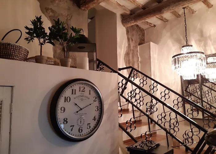 Hotel Le Patio de Sophie à Sisteron