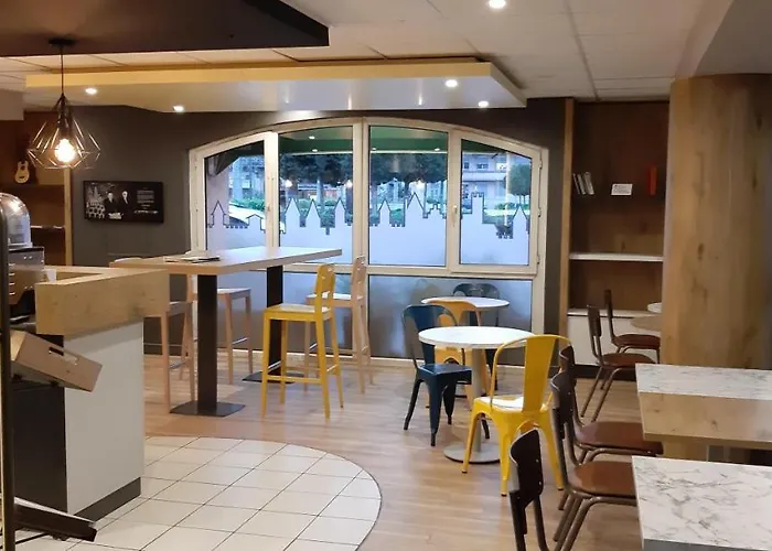 Hôtels à Carcassonne