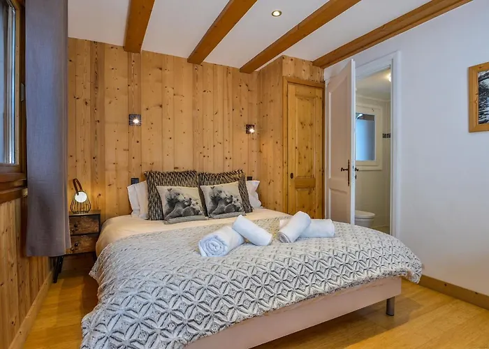 Yeti Lodge Rooms Argentière