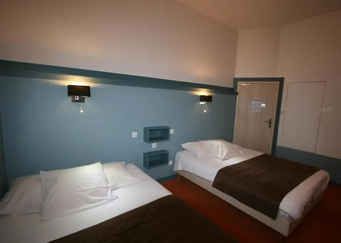 Hôtel Le Picardy Saint-Dizier