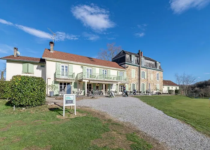 Hotel Helios - Golf Salies-de-Béarn