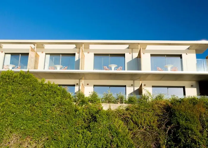 Hotel le Jardin d'Emile Porticcio 