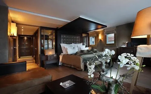 Hotel Le Lana Courchevel
