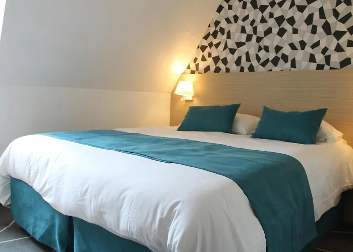 Hotel Le Blason Amboise