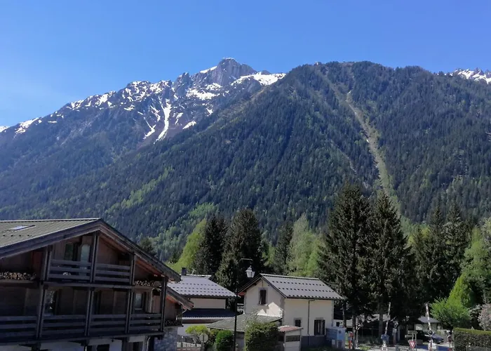 A Pousada Le Chamoniard Volant Chamonix