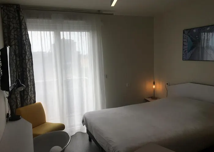 Twenty Business Flats Villejuif Croizat