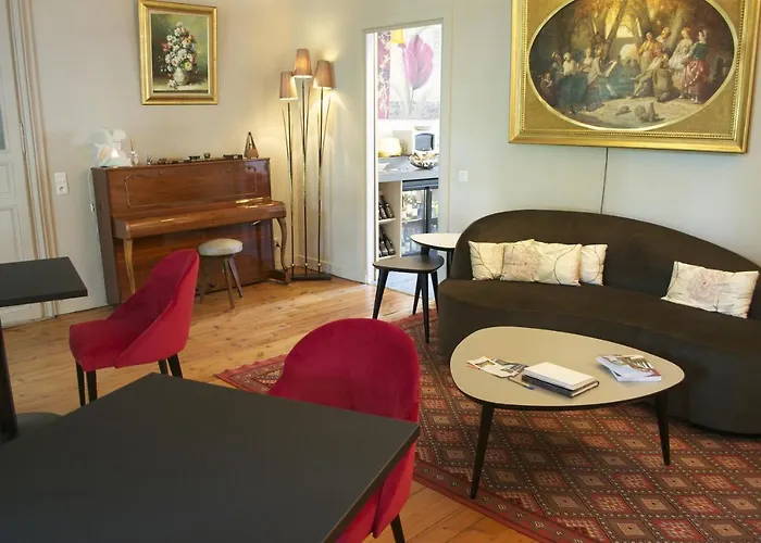 Hotel Particulier Poppa Bayeux