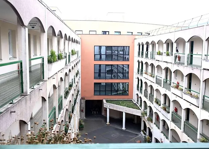 Eurohotel Paris Nord Saint-Denis 