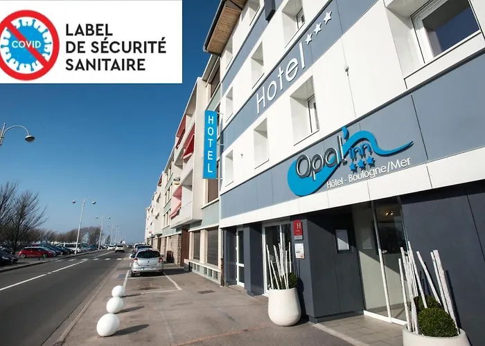 Opal'Inn Boulogne-sur-Mer