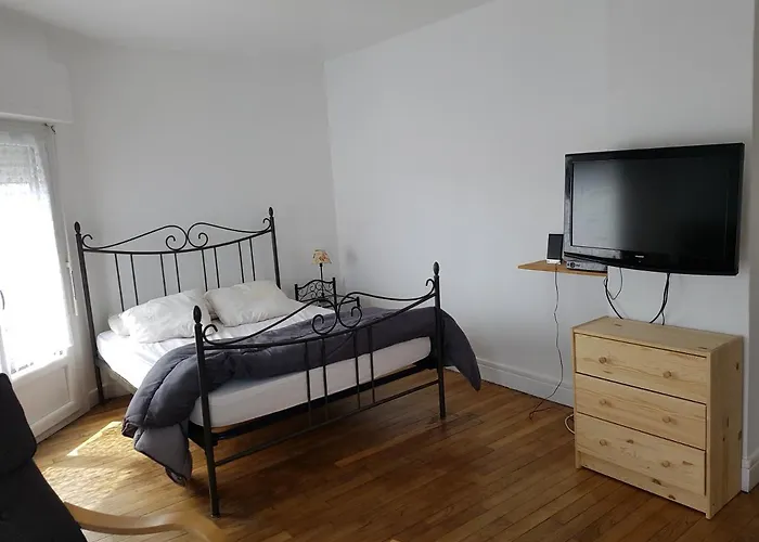 Franglais Flats Boulogne-sur-Mer